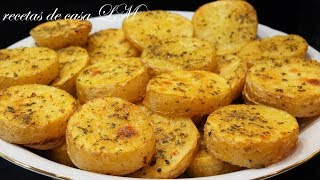 LAS PATATAS MAS DELICIOSAS DEL MUNDO ENTERO PATATAS O PAPAS DE MANTEQUILLA [upl. by Aleka496]