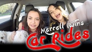 Car Rides  Merrell Twins [upl. by Dimond253]