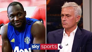 Did Man Utd make a mistake by selling Lukaku  Souness Keane Jose amp Carragher [upl. by Buckingham]