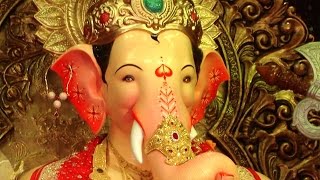 Palkhi Nighali Rajachi  Lalbaugchya Rajacha Vijay Aso Marathi Ganpati Song [upl. by Shoshanna]