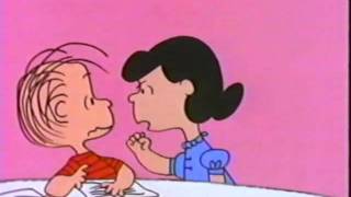 Linus Explains The Great Pumpkin 1 [upl. by Gnav]