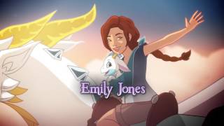 Emily and the Queen Dragon  LEGO Elves  Character Spots [upl. by Marigold]