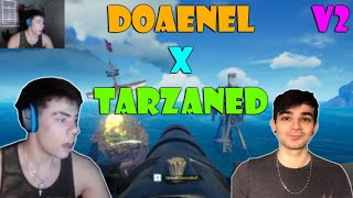 DOAENEL X TARZANED Funny Moments V2 [upl. by Tremaine586]