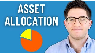 Portfolio Asset Allocation Explained  How To Adjust by Age [upl. by Therron]