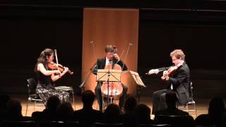 JSBach BWV 988  Goldberg Variations for String Trio [upl. by Turpin]