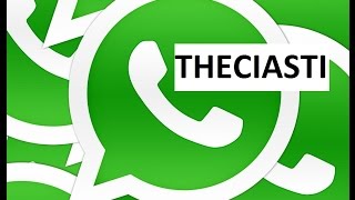 Attivare le chiamate su WhatsApp la guida di TheCiasti [upl. by Maury]