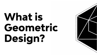 What Is Geometric Design [upl. by Ahsaya]