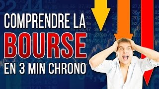 Comment fonctionne la bourse [upl. by Fleischer689]