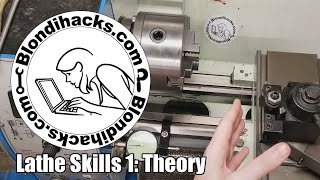 Metal Lathe Tutorial 1  Theory [upl. by Trauts630]