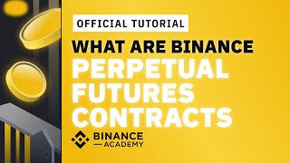 What Are Binance Perpetual Futures Contracts ｜Explained for beginners [upl. by Fax]