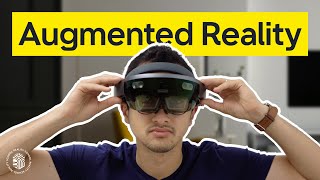 How Augmented Reality Works  A Beginner’s Guide to AR [upl. by Otrebireh]