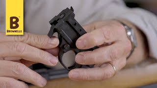 Quick Tip Ruger 1022 Bolt Hold Open [upl. by Akerley]