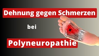 Dehnübungen bei Polyneuropathie [upl. by Noyart]