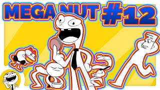 Nutshells Mega Nut 12 Animation Memes [upl. by Gnilsia]