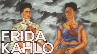 Frida Kahlo A collection of 100 paintings HD [upl. by Pearlman]