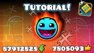 How to create Featured Worthy Level Geometry Dash [upl. by Atsuj]