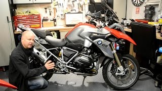 BMW R1200GS 2 Year Ownership Review [upl. by Auohp]