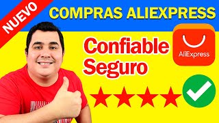 Como COMPRAR en ALIEXPRESS 2025 desde MEXICO Método CONFIABLE Y SEGURO🔥 [upl. by Utir999]