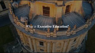 What is Executive Education [upl. by Mail]