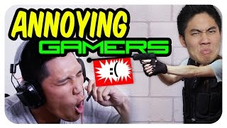 Annoying Gamers [upl. by Wesley820]