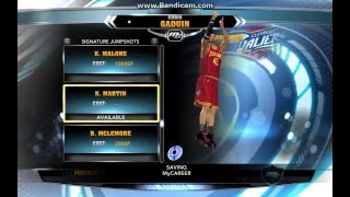 How to get unlimited skill points Nba 2k14 My player 100working [upl. by Benil]