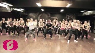 J Balvin  Tranquila  Salsation Choreography [upl. by Eiclud365]