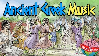 What was Ancient Greek music like [upl. by Atteyram]