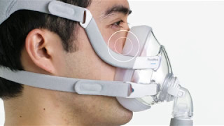 The AirTouch F20 The Softest CPAP Mask from ResMed [upl. by Gerry173]