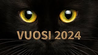 VUOSI 2024 [upl. by Munster]