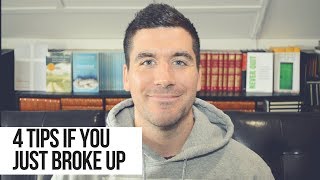 Christian Breakup Advice 4 Tips If You Want to Heal and Move On [upl. by Mccollum]