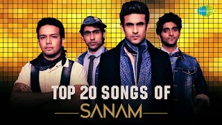 Top 20 songs of SANAM  Lag Ja Gale  Mere Mehboob  O Mere Dil Ke Chain  Roop Tera Mastana [upl. by Cence4]