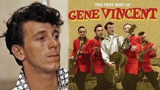 The Life and Tragic Ending of Gene Vincent [upl. by Hareenum]