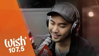 Mark Carpio sings quotHilingquot LIVE on Wish 1075 Bus [upl. by Aluap]