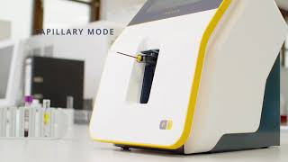 EXIAS e1 Electrolyte Analyzer [upl. by Adlay]