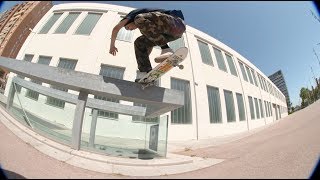 Primitive Skate  The Pendleton Zoo Video [upl. by Bouzoun]