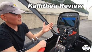 Niki Rotor Aviation Kallithea  a pilots review [upl. by Koerner]