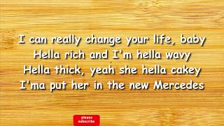 Shoreline Mafia  Change Ya Life Lyrics [upl. by Anrev]