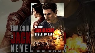 Jack Reacher Never Go Back [upl. by Ajssatan]