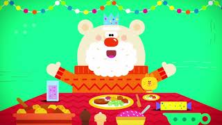 The Christmas Badge  Clarences Christmas Cheer  Hey Duggee [upl. by Okoyik]