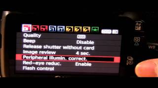 WHAT EACH FUNCTION OF THE CANON T2I OR 550D DOES AND HOW TO USE THEM PART 2 [upl. by Watkin302]