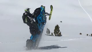 Ski doo 850 turbo review 2018 silber kit non biased no bs review watch till the end [upl. by Cr]