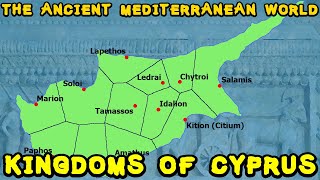 Kingdoms of Ancient Cyprus [upl. by Rind941]