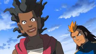 Inazuma Eleven Episode 112 English Dub [upl. by Aierbma]