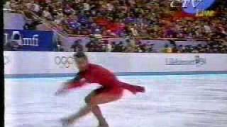 Figure Skating Drama  Part 2  The Lillehammer 1994 Olympic Film  Olympic History [upl. by Akinod]