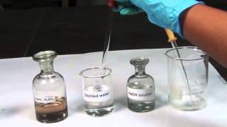 Tests for Phenols  MeitY OLabs [upl. by Jarietta146]