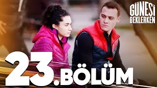 Güneşi Beklerken 23 Bölüm [upl. by Horner]