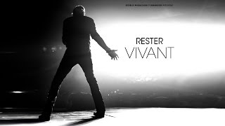 Johnny Hallyday  Tournée Rester Vivant Teaser officiel [upl. by Nivrek565]