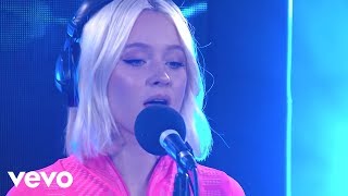 Zara Larsson  Ruin My Life in the Live Lounge [upl. by Iad]