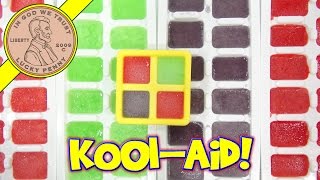 Kool Aid Freeze Factory I Make Popsicles [upl. by Kered]