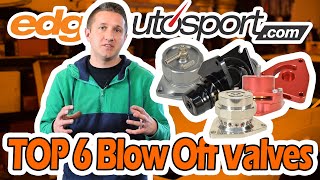 TOP 6 BLOWOFF VALVES FOR 10TH GEN HONDA CIVIC SI  TURBO NOISES [upl. by Helyn]